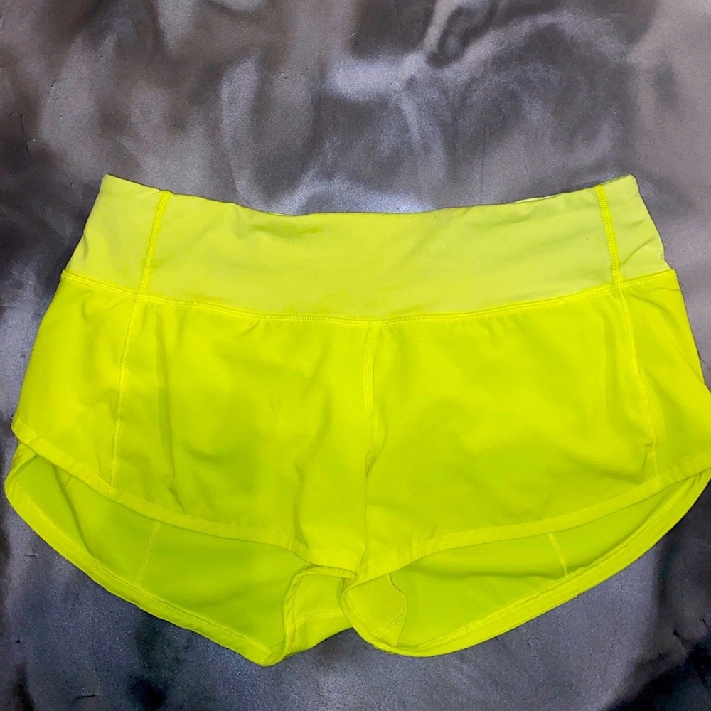 Lulu Speed-Ups Size 4 Regular